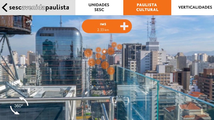 Sesc Avenida Paulista