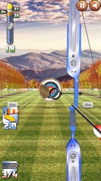 Archery World Tour 3D Captura de tela 7