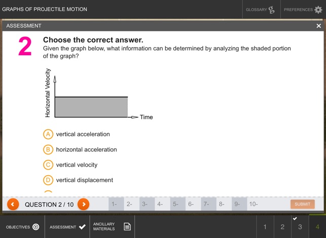 Graphs of Projectile Motion(圖5)-速報App