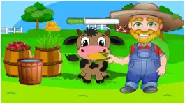 Game screenshot Newborn Cow Care apk