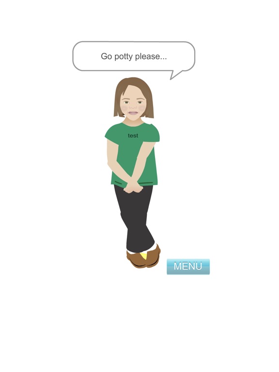 See Me Go Potty English AppRecs