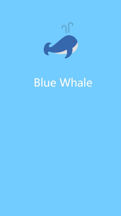 Blue Whale