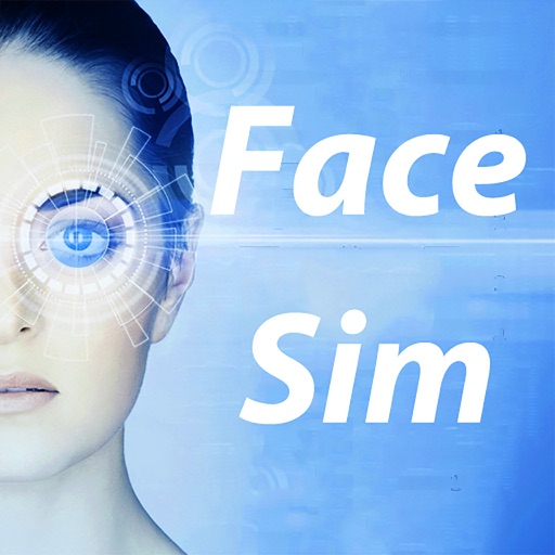 Face Simulation - FaceSim iOS App