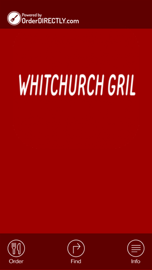 Whitchurch Grill, Bristol