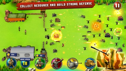 World War Base Defense screenshot 1