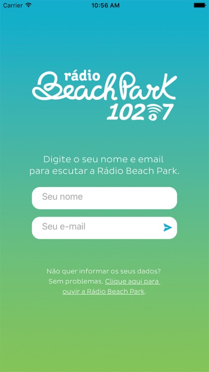 Rádio Beach Park Brasil
