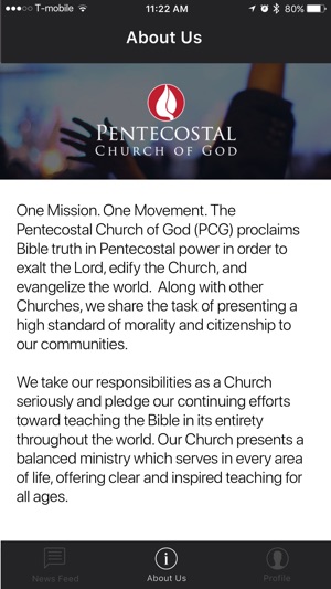 Pentecostal Church of God(圖3)-速報App