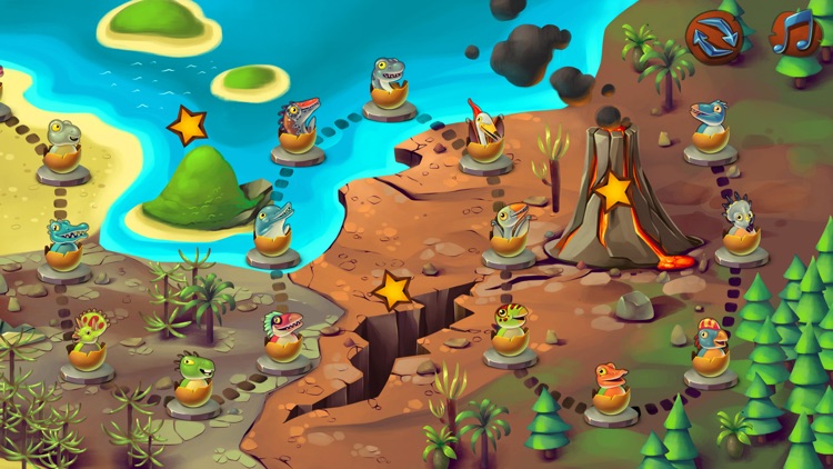 Dinoboom Puzzles screenshot-4