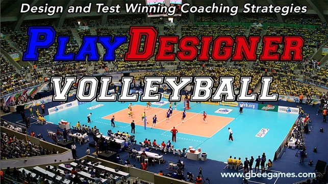 Volleyball Play Designer(圖1)-速報App