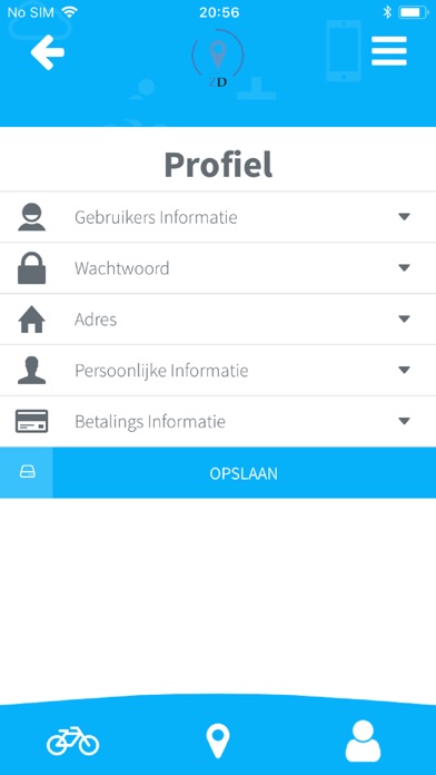 Zwolsedeelfiets screenshot 4