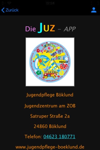 JuZ screenshot 2