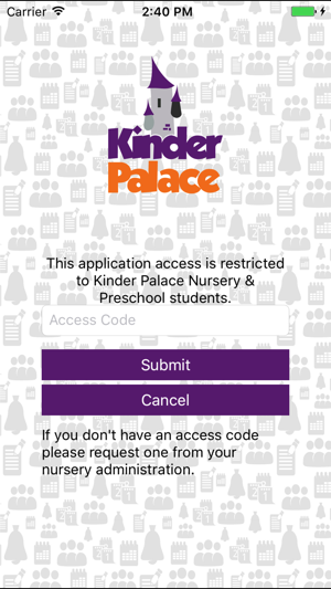 Kinder Palace Nursery(圖3)-速報App