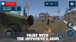 Game screenshot WW1 Era Army Force Shooting apk