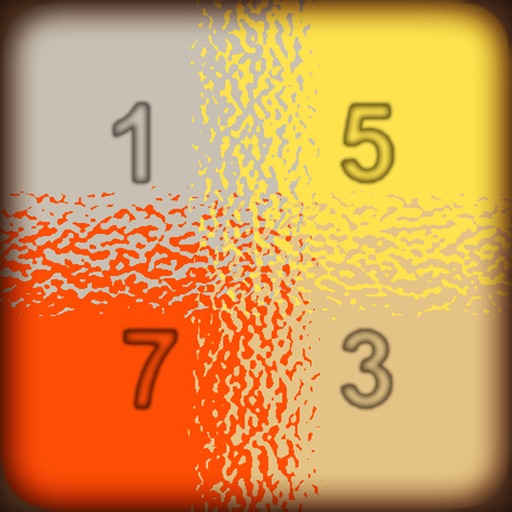 Numbers Puzzle. Get 10 iOS App
