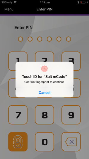 Salt mCode(圖2)-速報App