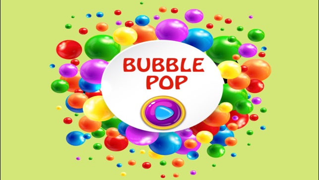 Bubble Pop - Fun and Learn