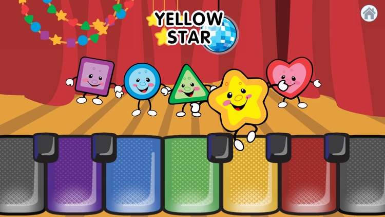 Laugh & Learn™ Shapes & Colors Music Show for Baby screenshot-4