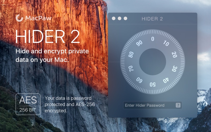 Hider 2: Encrypt and Hide