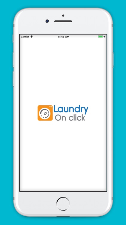 LaundryOnClick