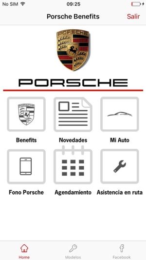 Porsche Benefits(圖2)-速報App