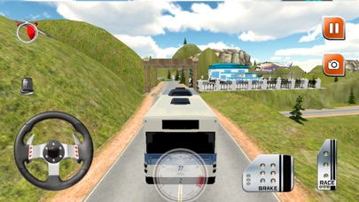 Bus Driver Criminal Transport 1.1 IOS -