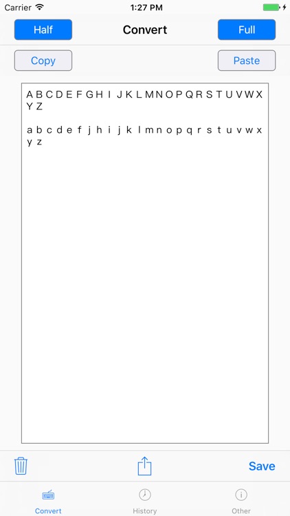 Fullwidth Text Generator