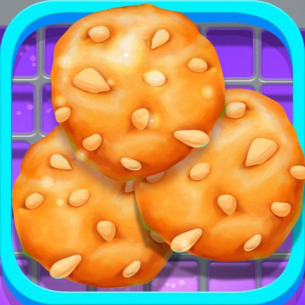 BABY COOKING: LEARN TO MAKE COOKIE BABY COOKING: LEARN TO MAKE COOKIE