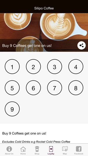 Silipo Coffee(圖3)-速報App