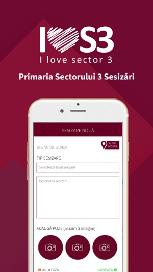 Primăria Sectorului 3(圖3)-速報App