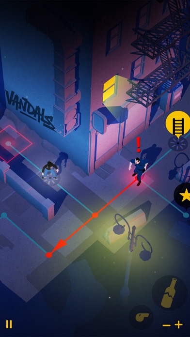 Vandals screenshot1