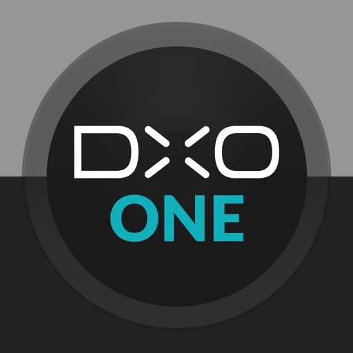 DxO ONE iOS App