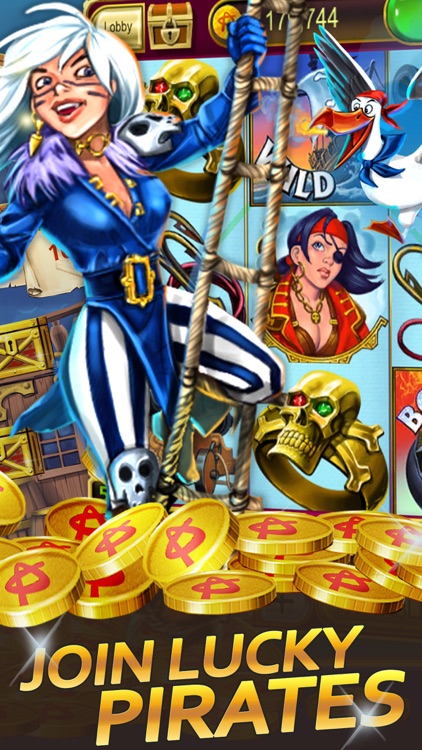 Vegas Casino: Slot Machines