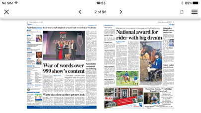 The Wiltshire Times screenshot 3