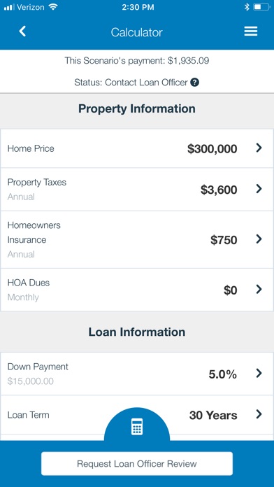 GTE Home Loans screenshot 3