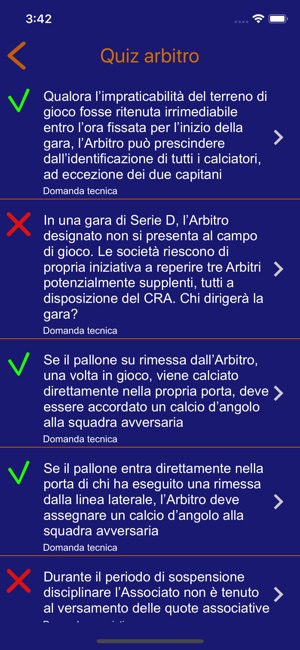 Quiz Arbitro(圖1)-速報App