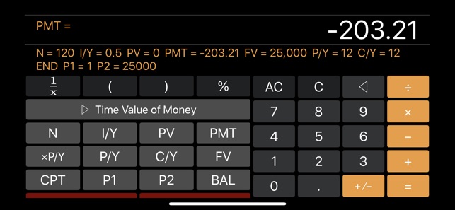 Financial Calculator++