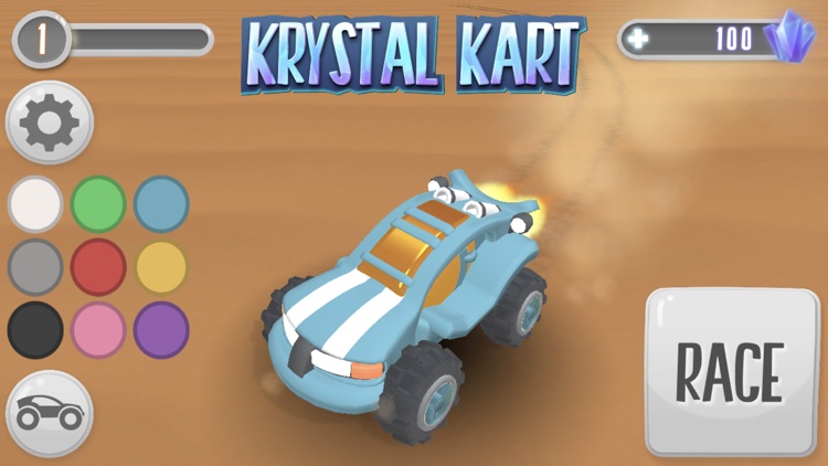 Krystal Kart