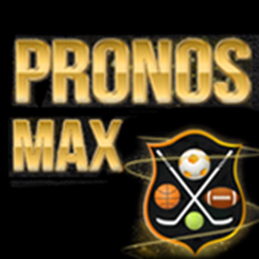 Pronosmax.fr - 100% Pronos iOS App