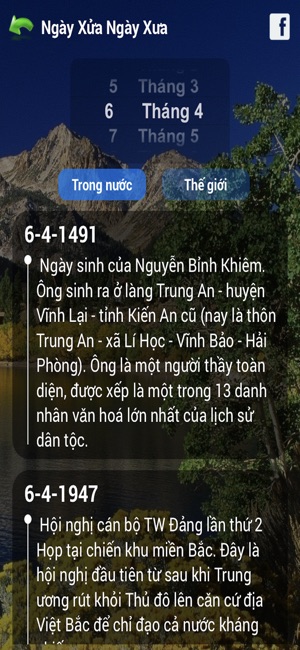 Xem Ngày Đẹp - Lịch Vạn Niên