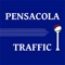 Real-time traffic info for Pensacola and surrounding areas in Florida