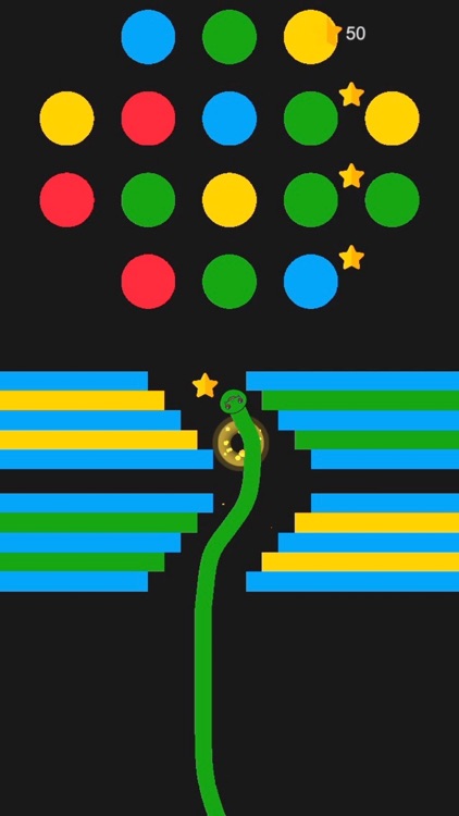 Snakes VS. Colors screenshot-3
