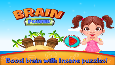 How to cancel & delete Brain Power Logic Master Game from iphone & ipad 1