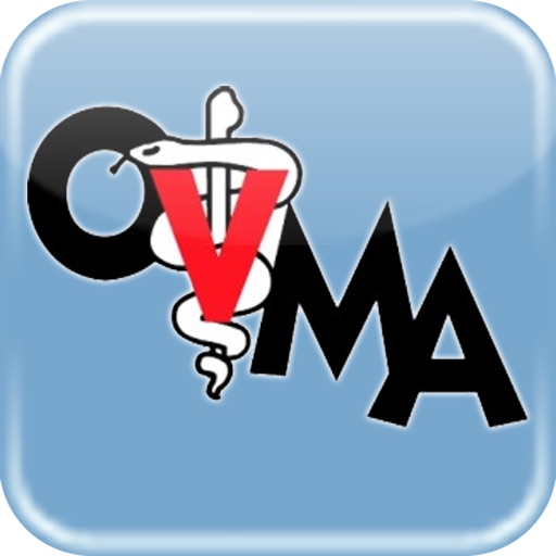 OVMA Ohio Veterinary Med Assoc icon