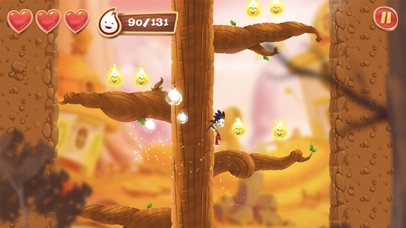 Screenshot from Spirit Roots