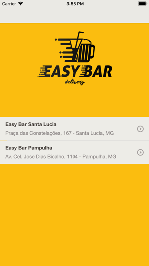 Easy Bar Delivery(圖1)-速報App