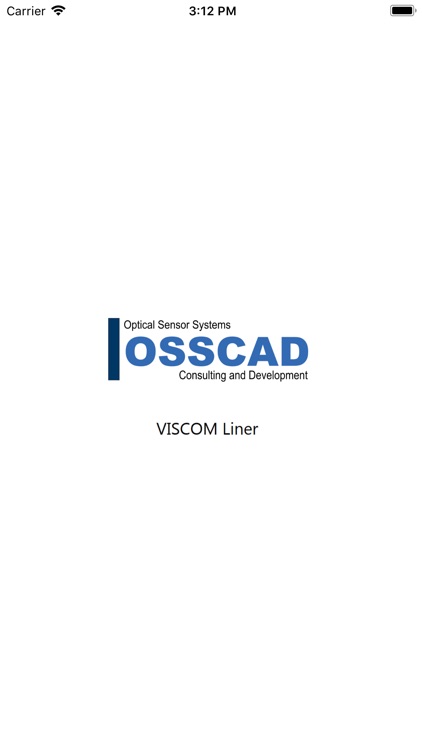 VISCOM Liner Scanner APP