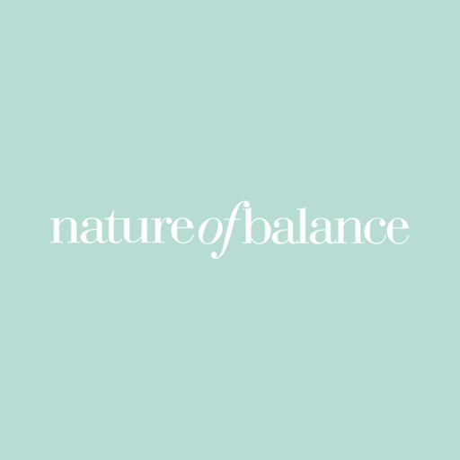 The Nature of Balance