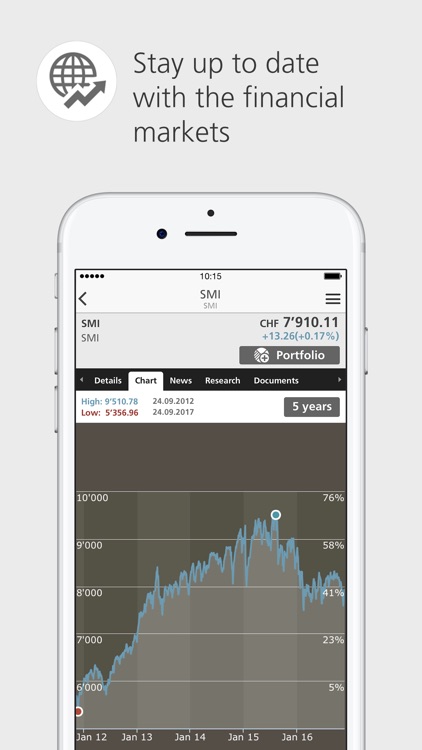 UBS Mobile Banking screenshot-4