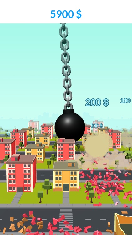 Demolition City Deluxe