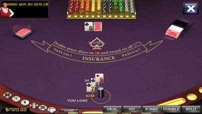 BlueFire Baccarat screenshot 3